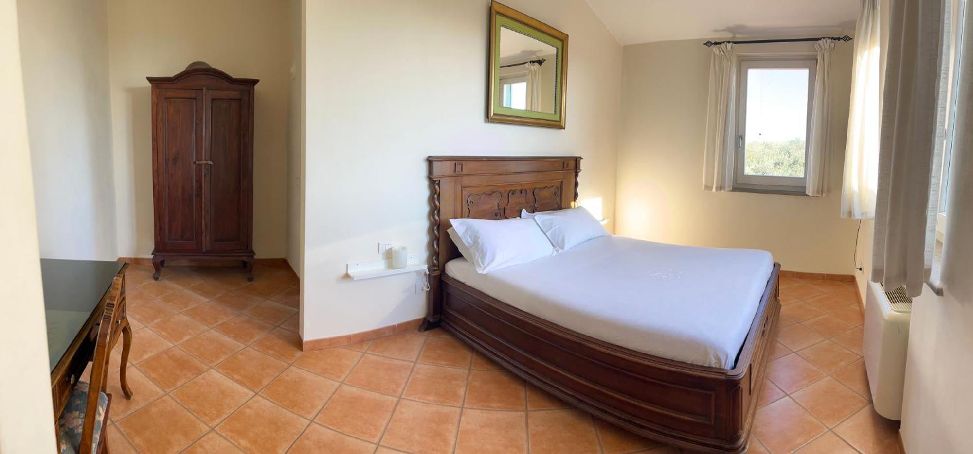 Gli Olivi Bed & Breakfast Formello Dış mekan fotoğraf