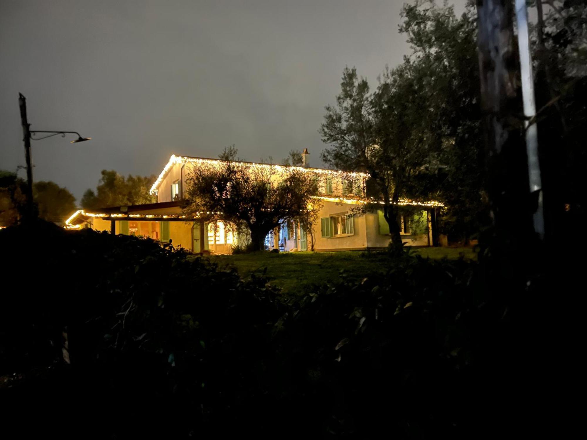 Gli Olivi Bed & Breakfast Formello Dış mekan fotoğraf