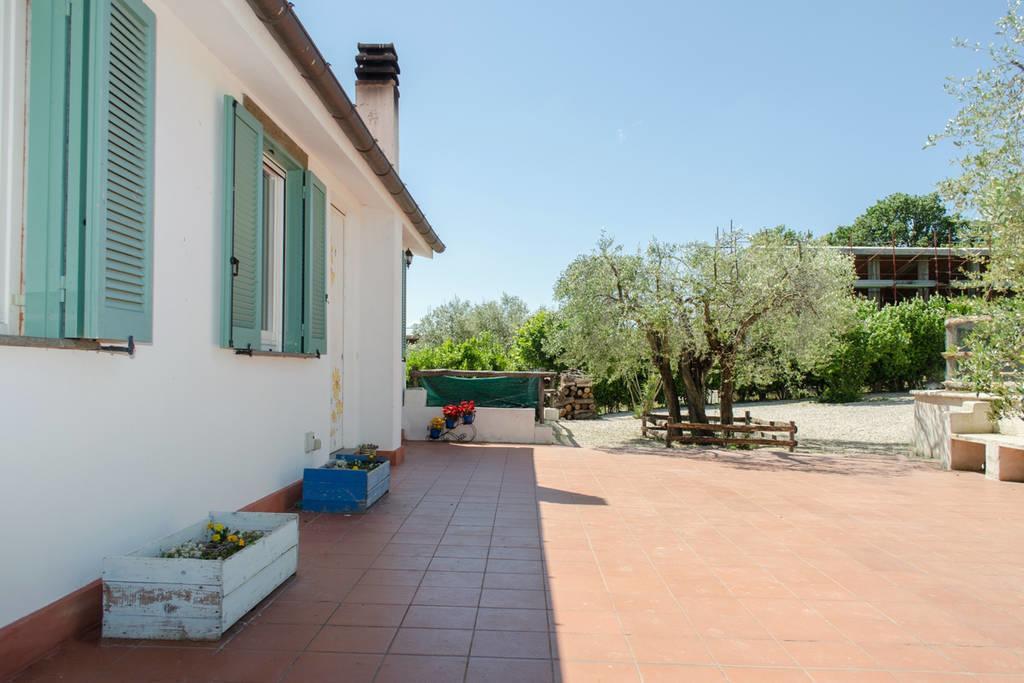 Gli Olivi Bed & Breakfast Formello Dış mekan fotoğraf