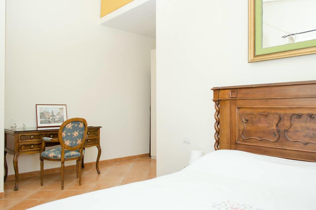 Gli Olivi Bed & Breakfast Formello Dış mekan fotoğraf