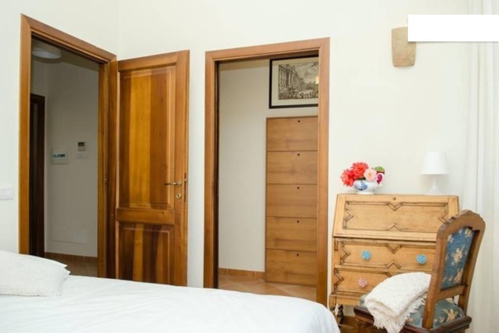 Gli Olivi Bed & Breakfast Formello Dış mekan fotoğraf