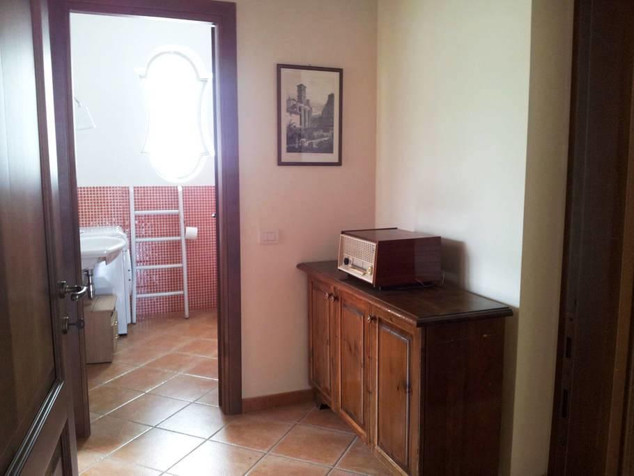 Gli Olivi Bed & Breakfast Formello Dış mekan fotoğraf